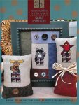 (image for) Quilt Critters